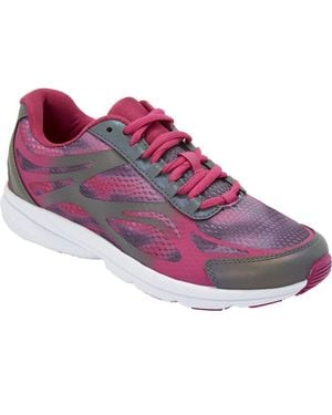 Comfortview Cv Sport Julie Sneaker - Purple
