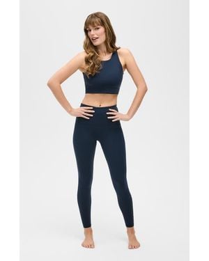 Elastique Athletics L'Original Leggings 25 - Blue