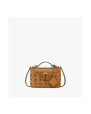 MCM Aren Vanity Case - Multicolor