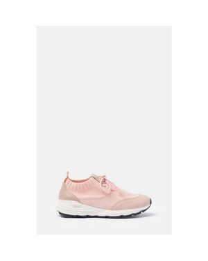 SCAROSSO Robin Girl Sneakers - Pink