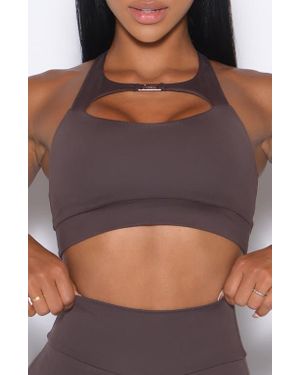 Bombshell Sportswear Two Way Bra - Gray