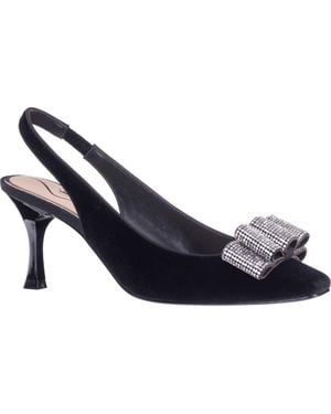 Nina Jolanda Slingback Pump - Blue