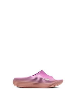 Nike Reactx Rejuven8 Slide - Pink