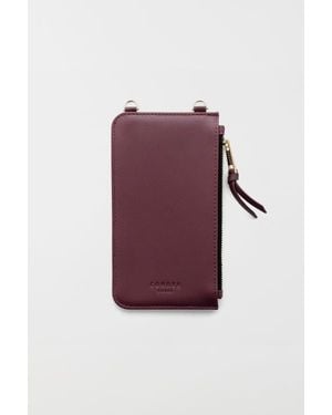 Cordée Cases Essentials Pouch - Purple