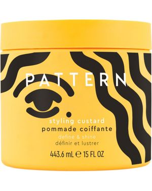 Pattern Beauty Styling Custard - Yellow