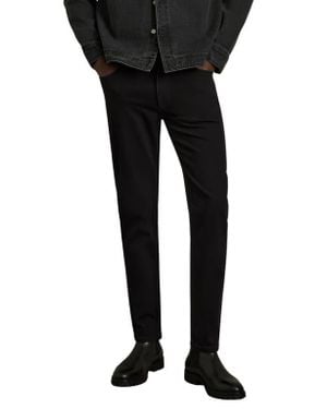 Reiss Picton Slim Fit Jeans - Black