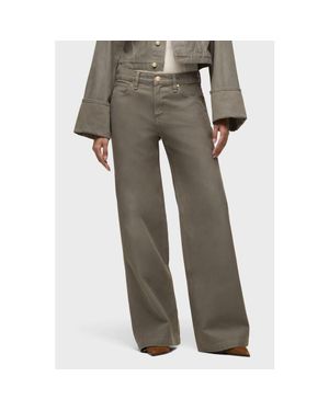 Hudson Jeans Rylee Loose Pant - Gray