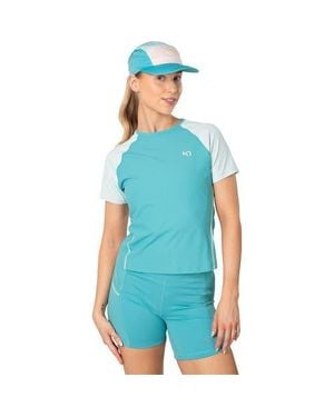 Kari Traa Linnea T-Shirt - Blue