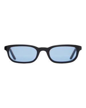 BRU Eyewear Flossie Sunglasses 50Mm - Blue