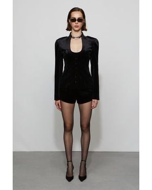 Et Ochs Vaud Jacket - Black