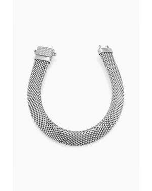Oradina Meshmerize Me Bracelet - White