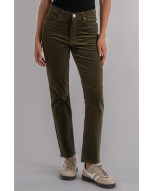 Kut From The Kloth Rachael High Waist Corduroy Mom Jeans - Multicolor