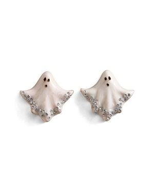 BaubleBar Ghoul Friends Halloween Stud Earrings - Multicolor