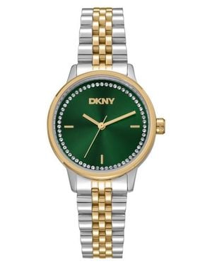 DKNY L 086 Bracelet Watch - Green