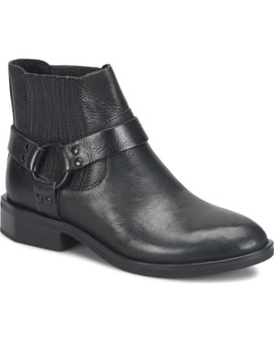 Kork-Ease Elsbury Harness Bootie - Black