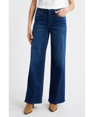 Frank & Eileen Galway Gaucho Jeans - Blue