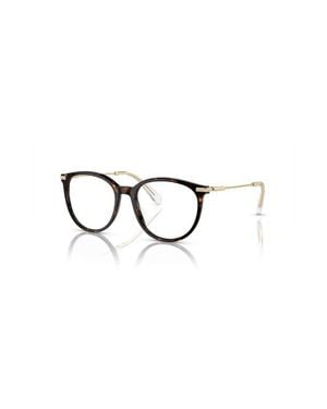 Swarovski 50Mm Phantos Optical Glasses - Brown