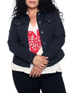 Slink Jeans Denim Jacket - Blue