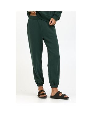 Threads For Thought Jayla Fleece Sweatpants - Green