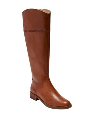 Jack Rogers Adaline Knee High Riding Boot - Brown