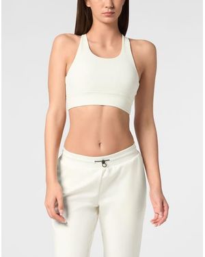 Philipp Plein Jogging Top - White