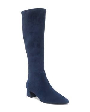 Gentle Souls Gallway Stretch Boot - Blue