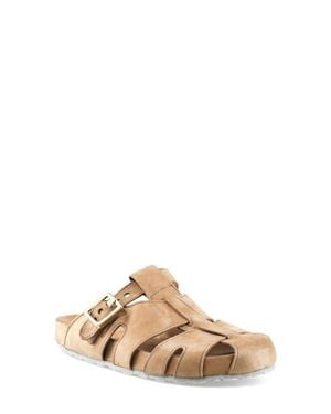 A.s.98 Roland Fisherman Sandal - Natural