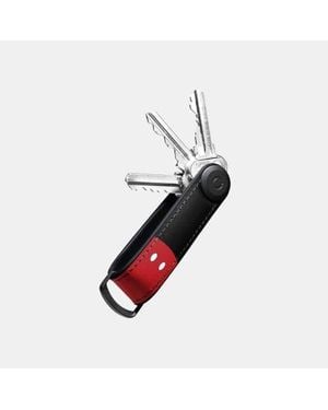 Orbitkey Disney Hybrid Leather Key Organiser - Multicolor