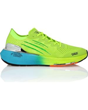 Philipp Plein Lo-Top Sneakers - Green