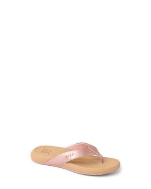 Reef Kids' Cushion Harmony Flip Flop - Pink
