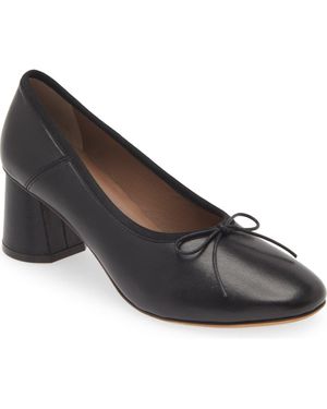 Mansur Gavriel Dream Pump - Black