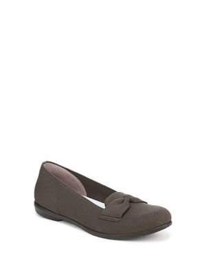 LifeStride Kandi Knit Loafer - Gray