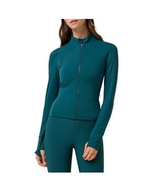 Travis Mathew Moveknit Full Zip 3.0 Jacket - Green