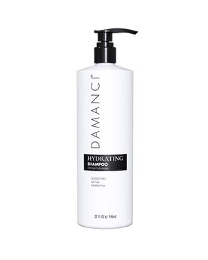 Damanci Hydrating Shampoo - White
