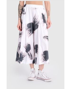 Alembika Breather Palazzo Pants - Multicolor