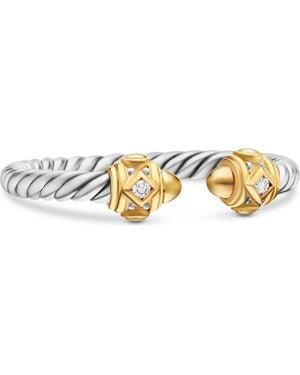 David Yurman Renaissance Ring - Brown