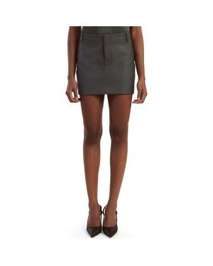 Bardot Maika Miniskirt - Black
