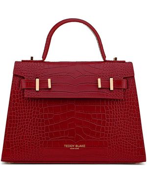 Teddy Blake Ava Croco 11 - Red