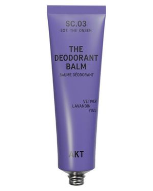 AKT The Deodorant Balm - Purple