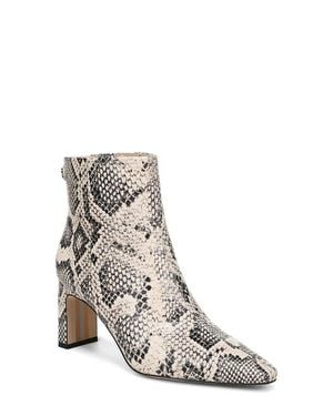 Sam Edelman Saige Bootie - White