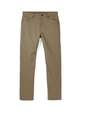 Myles Apparel Tour Pant 34 - Natural