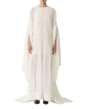 Lanvin Long Dress - White
