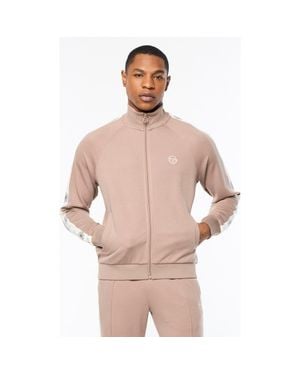 Sergio Tacchini Bussola Track Jacket - Brown