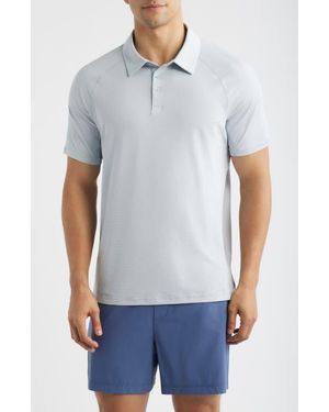 Zella Endurance Performance Polo - Blue