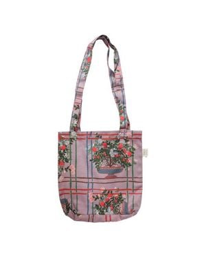 Sophie Williamson Design Tote Bag - Pink