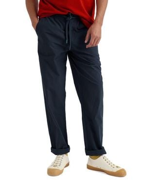 Seasalt Cornwall Kenython Organic Cotton Chinos - Blue