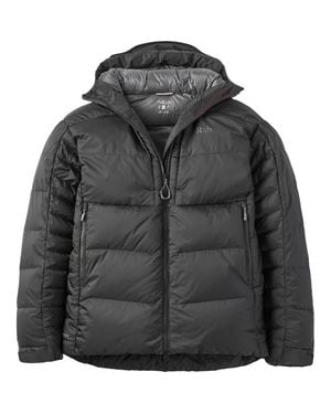 Rab Positron Pro Hoodie - Black