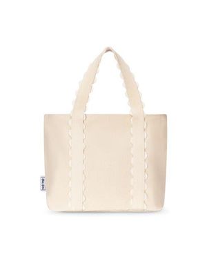 Ame & Lulu Nantucket Mini Tote - Natural