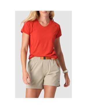 Outdoor Research Echo Performance T-Shirt - Red