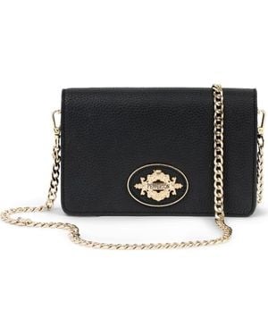 Pepperton Collection St. Laurence Crossbody - Black
